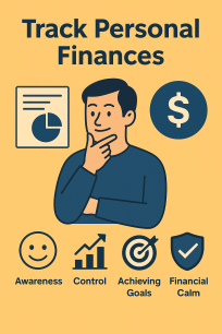 Why You Need to Track Personal Finances — 5 Key Benefits
